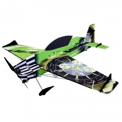 Extra 330 -Green (thrust vectoring)