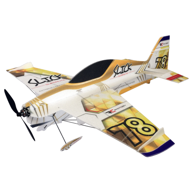 Slick - Gold (thrust vectoring)