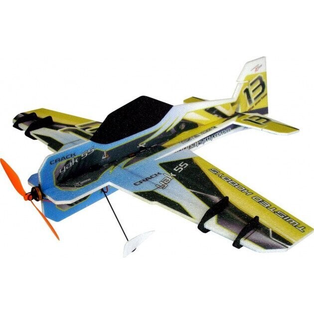 Crack Yak-LITE  Yellow