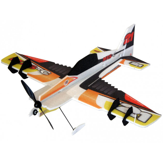 MXS-C Yellow
