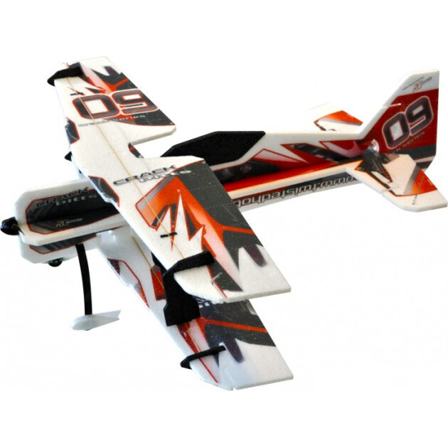Crack Pitts - Red