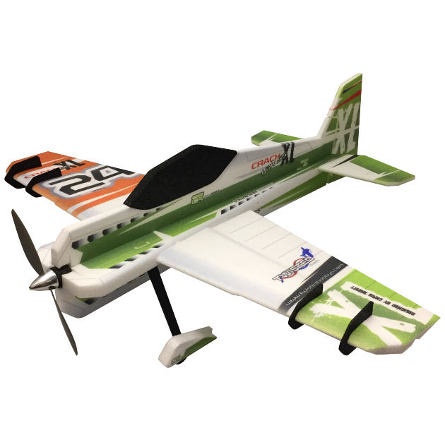 Crack Yak XL - Green