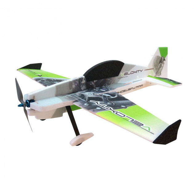 Veloxity XL - Green