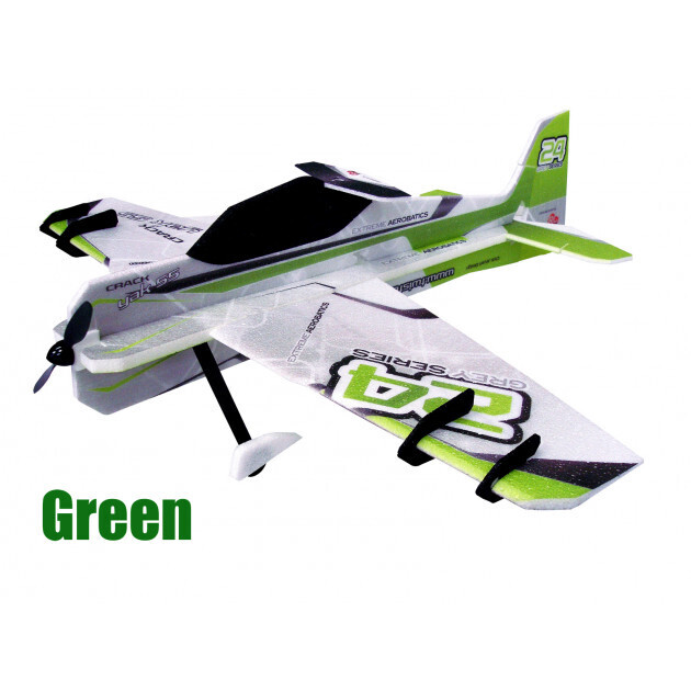 Crack Yak 55 Big-Grey-Green