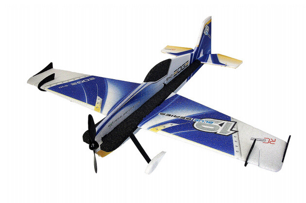 Edge 540T - Cool Blue L