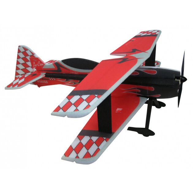 Revo P3 - Red