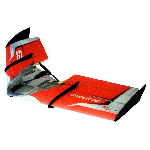 Zorro Wing - Red