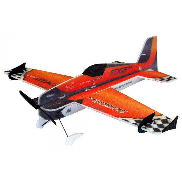 Edge 540 Mini-Red