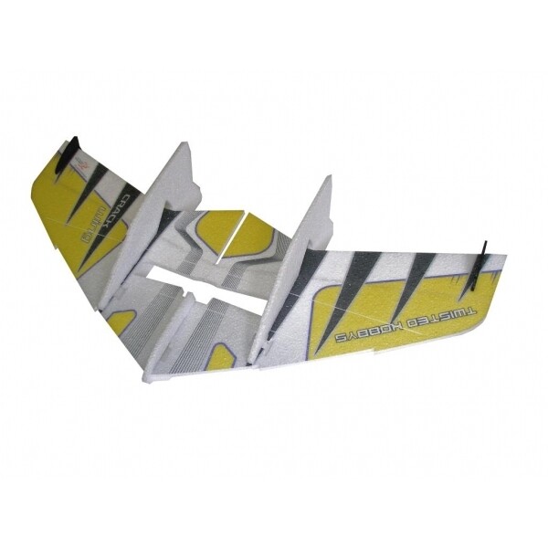Crack Wing  Yellow