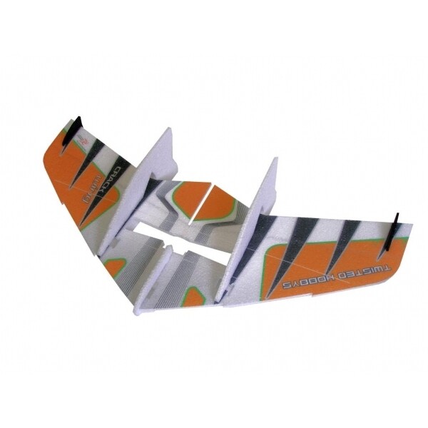 Crack Wing  Orange