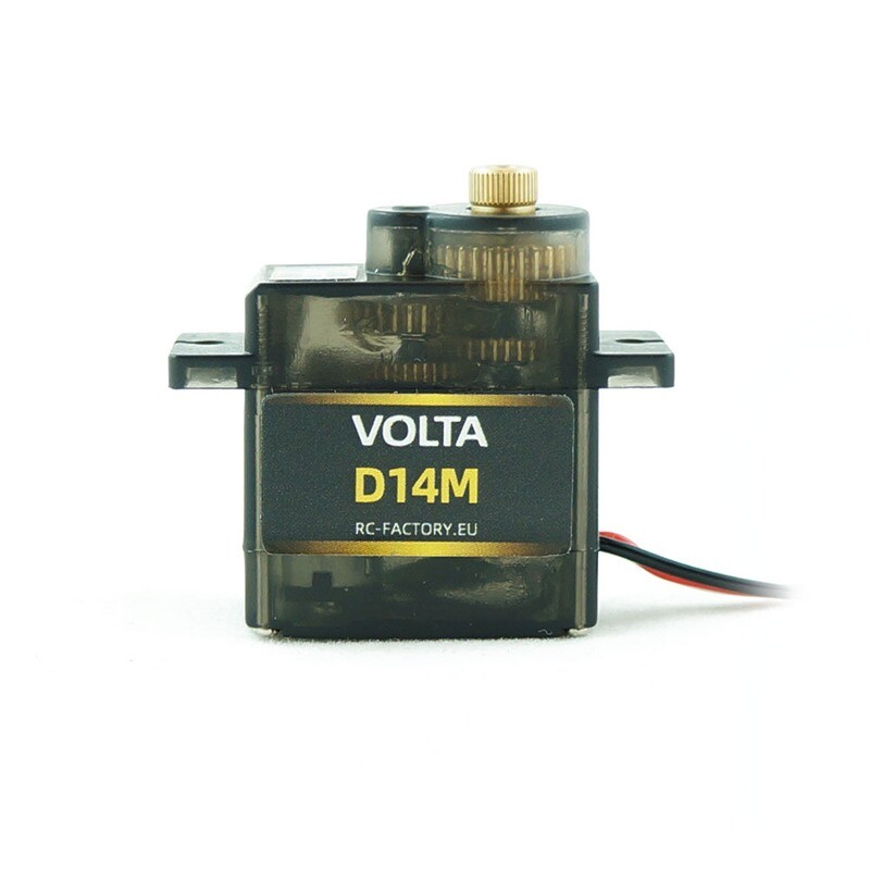 Volta D14M 14g Digital Micro Metal Gear Servo