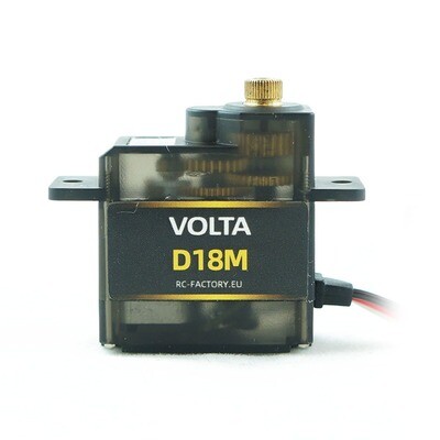 Volta D18M 18g Digital Micro Metal Gear Servo