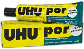 UHUpor Foam Glue