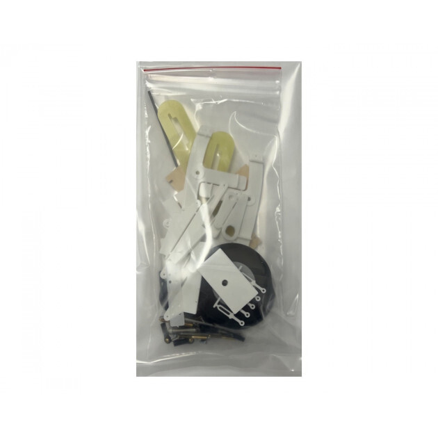 Hardware Crack Pitts XL