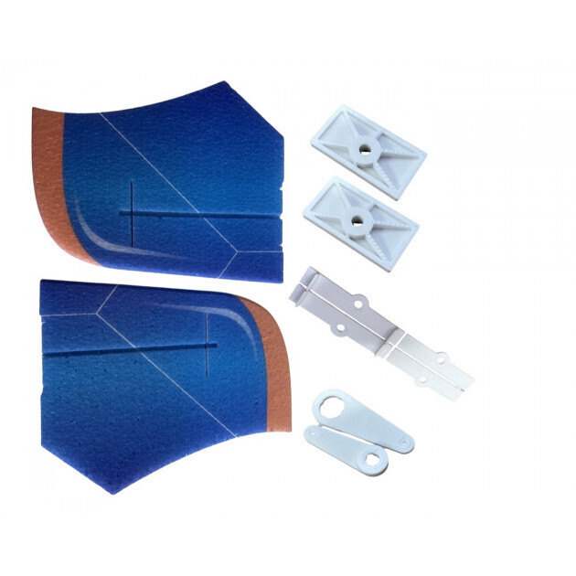 Parts/Elevator set Revolto   Blue