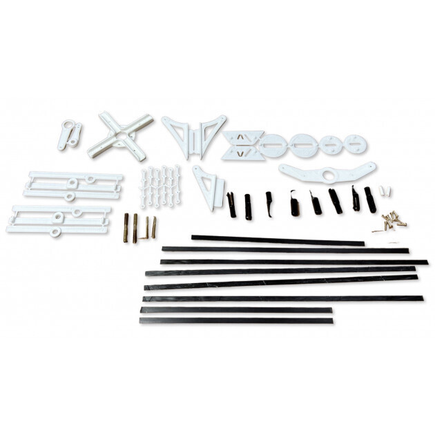Hardware for models Laser/Super Extra