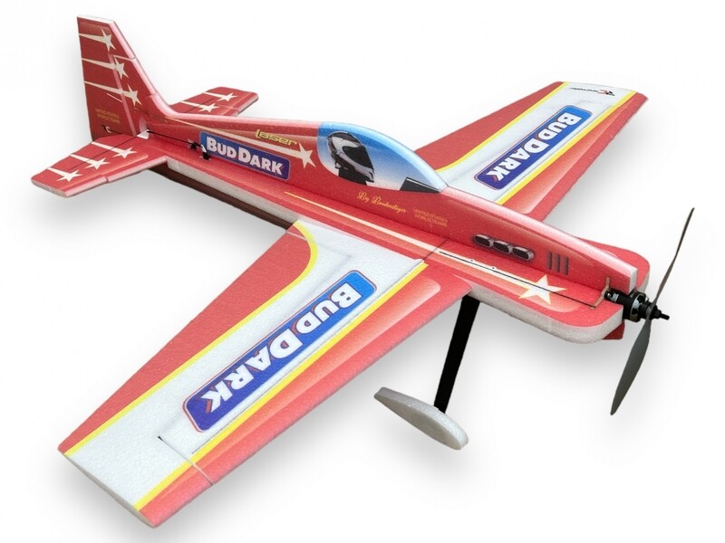 LASER - XL Red