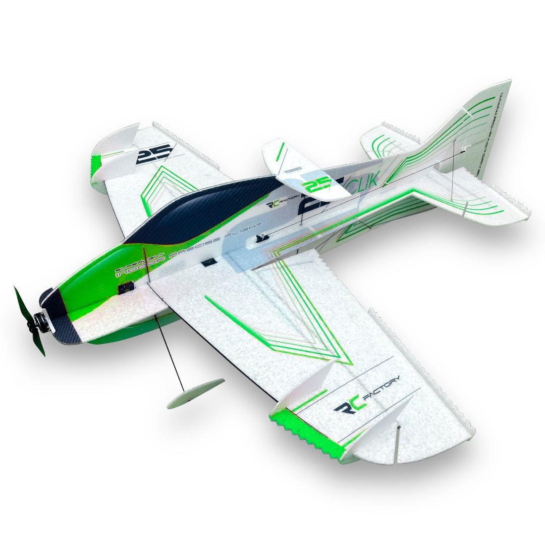 Click 25 Green