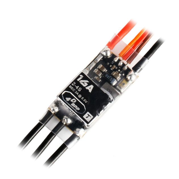 ESC T-Motor AM16A F3P 3D/4D