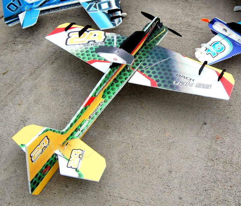 Video Yak L 39"