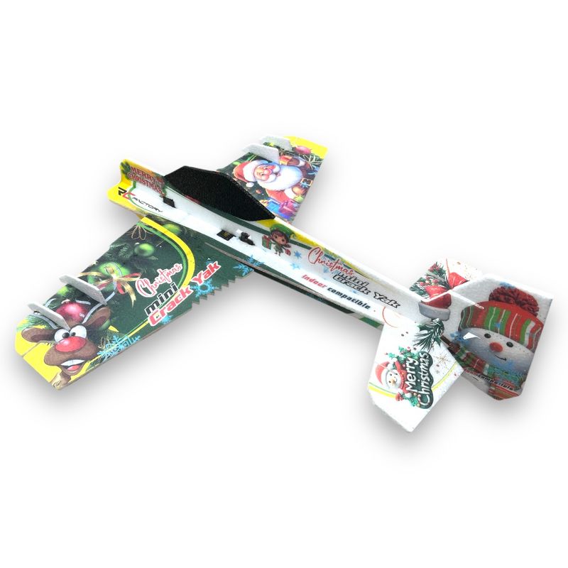 Crack Yak Mini Christmas Edition