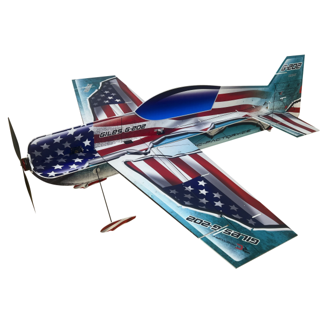 Giles 202 - American Blue