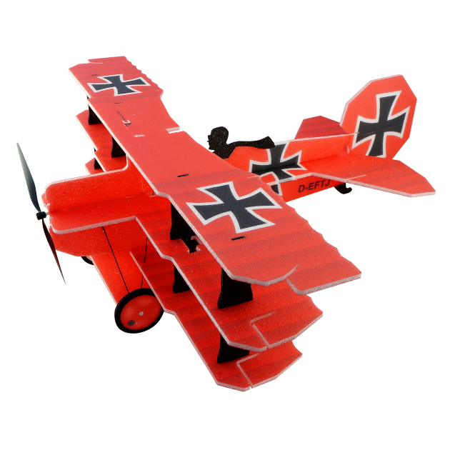 Lil Fokker - Red Baron