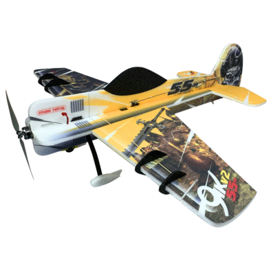 Yak 55 Yellow Skull Yak 55 Yellow Skull