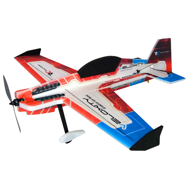 Veloxity  XL - Red