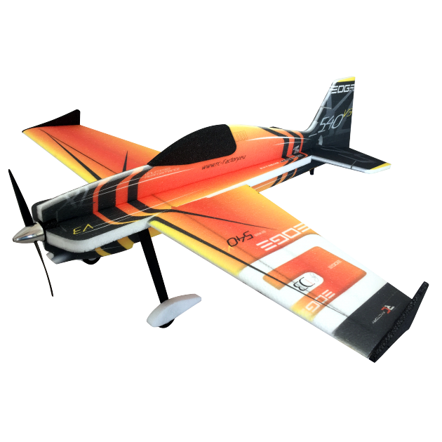 Edge XL - Orange