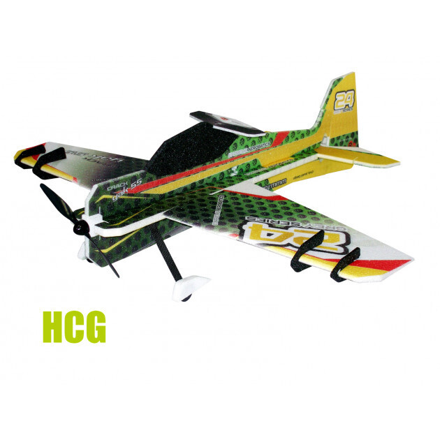 Crack Yak 55 Big- HCG