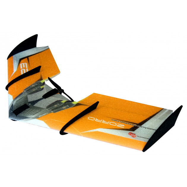 Zorro Wing - Orange Zorro Wing - Orange
