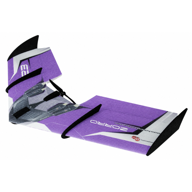 Zorro Wing - Purple
