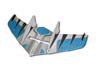 Crack Wing Blue Crack Wing Blue
