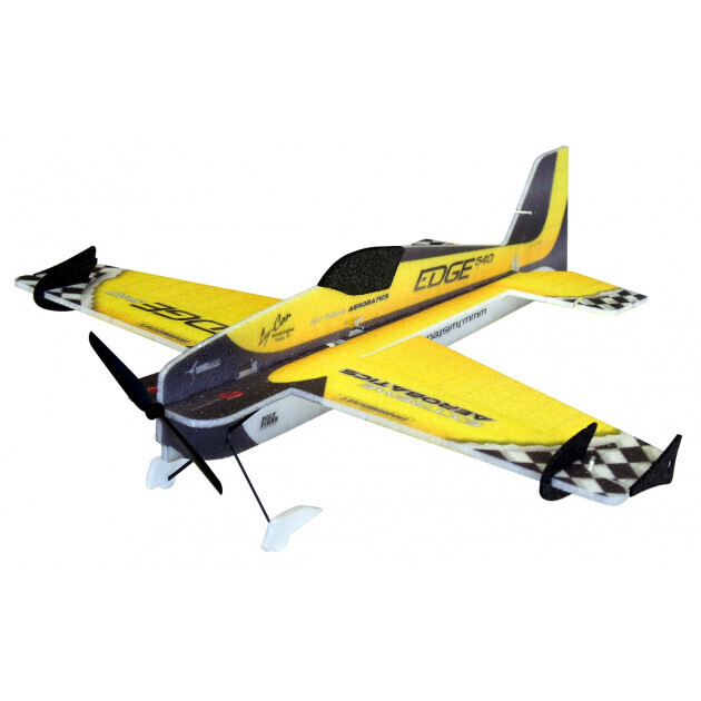Edge 540 Mini-Yellow Edge 540 Mini-Yellow