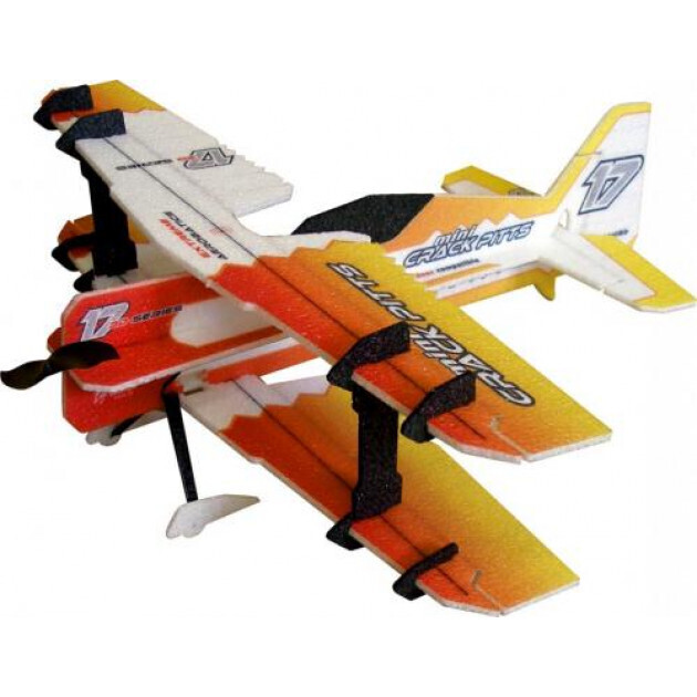 Crack Pitts Mini-Orange Crack Pitts Mini-Orange