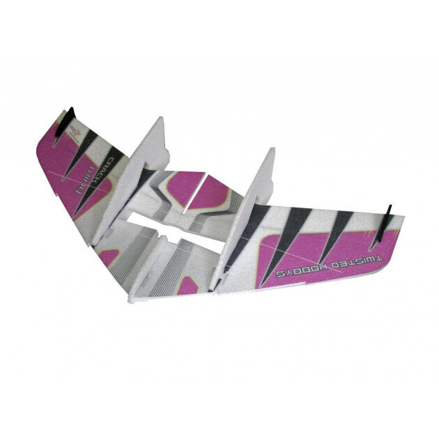 Crack Wing Purple Crack Wing Purple