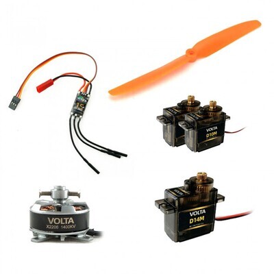 Equipment set -Back yard 3S /Crack Pitts/MXS-C/Racer series mustang & Nemesis  FOR-3S