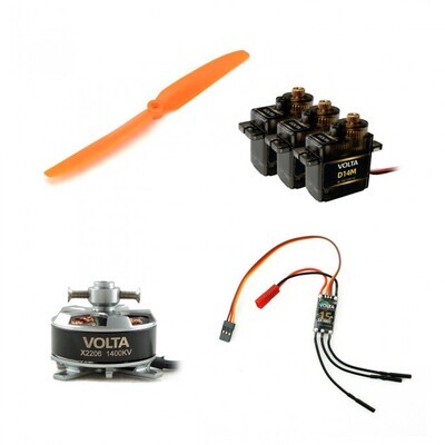 Equipment set - Flash NG