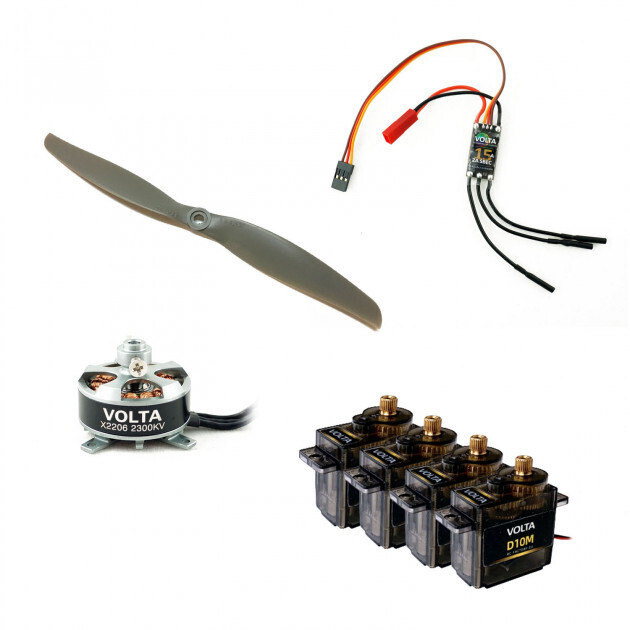 Equipment Set - Gee Bee