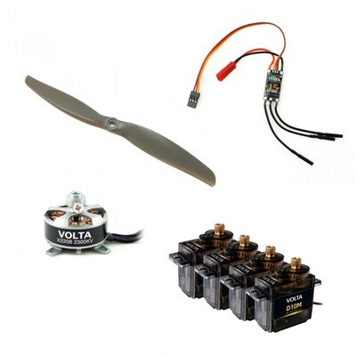 Equipment Set - Gee Bee