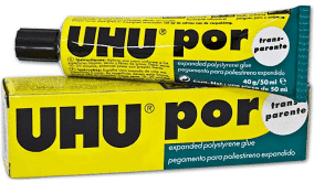 UHUpor  Foam Glue