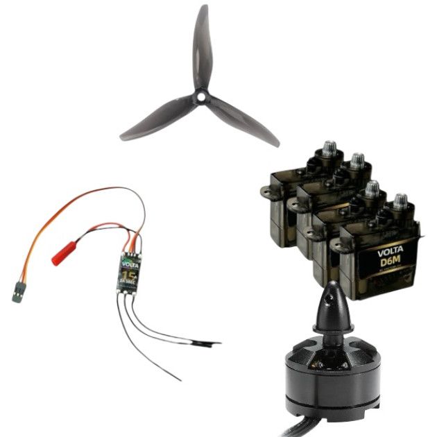 Equipment set ARES Equipment set ARES