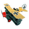 Lil Fokker - Yellow Green Lil Fokker - Yellow Green