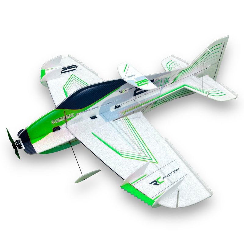 Click 25 Green