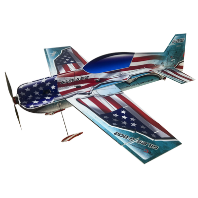 Giles 202 - American Blue Giles 202 - American Blue