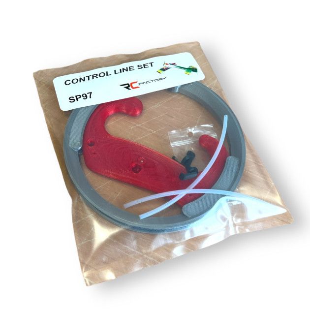 Equipment set  -Control Line Flash