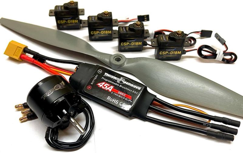 Equipment set XL series