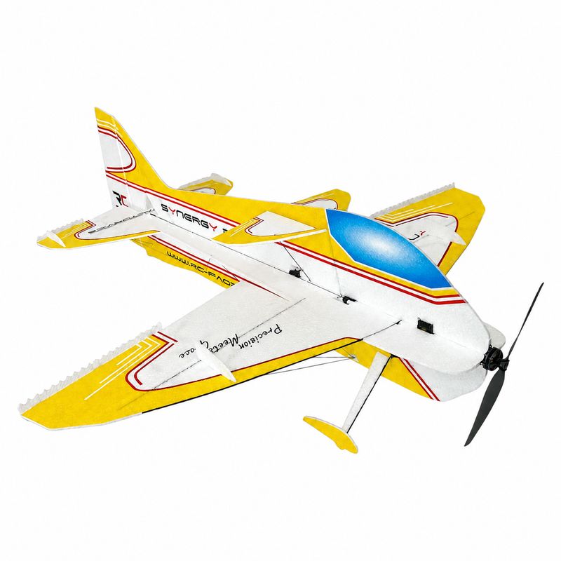 "NEW"Synergy 2.0- Yellow