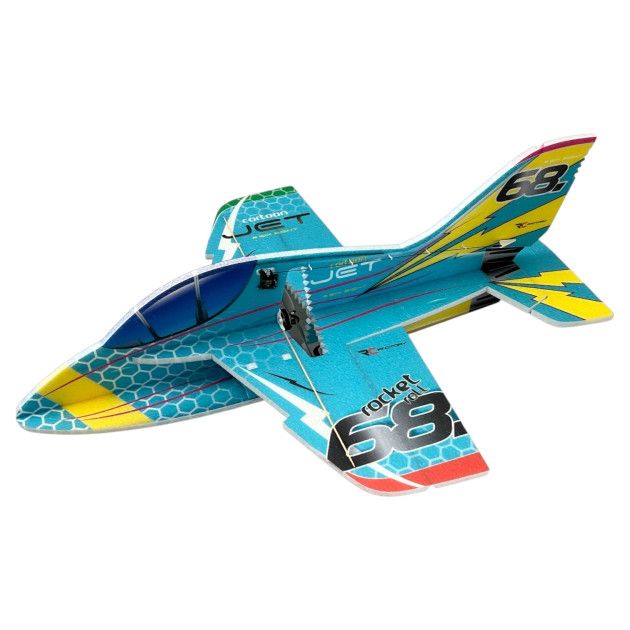 Cartoon JET